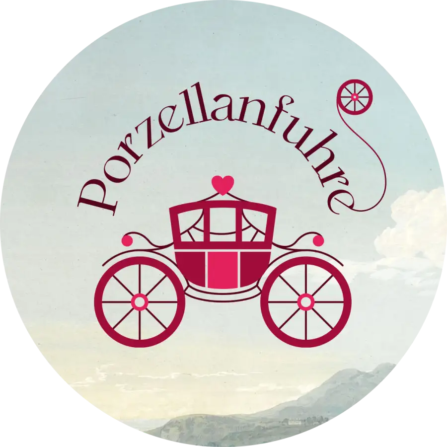 Porzellanfuhre